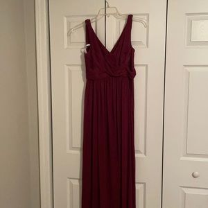 Bridesmaid/prom dress